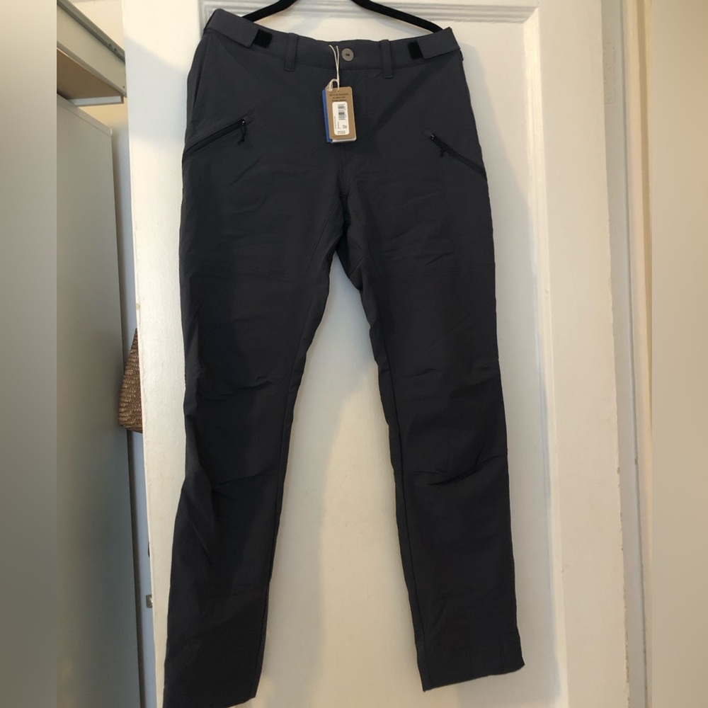 Patagonia womens trail pants NWOT
